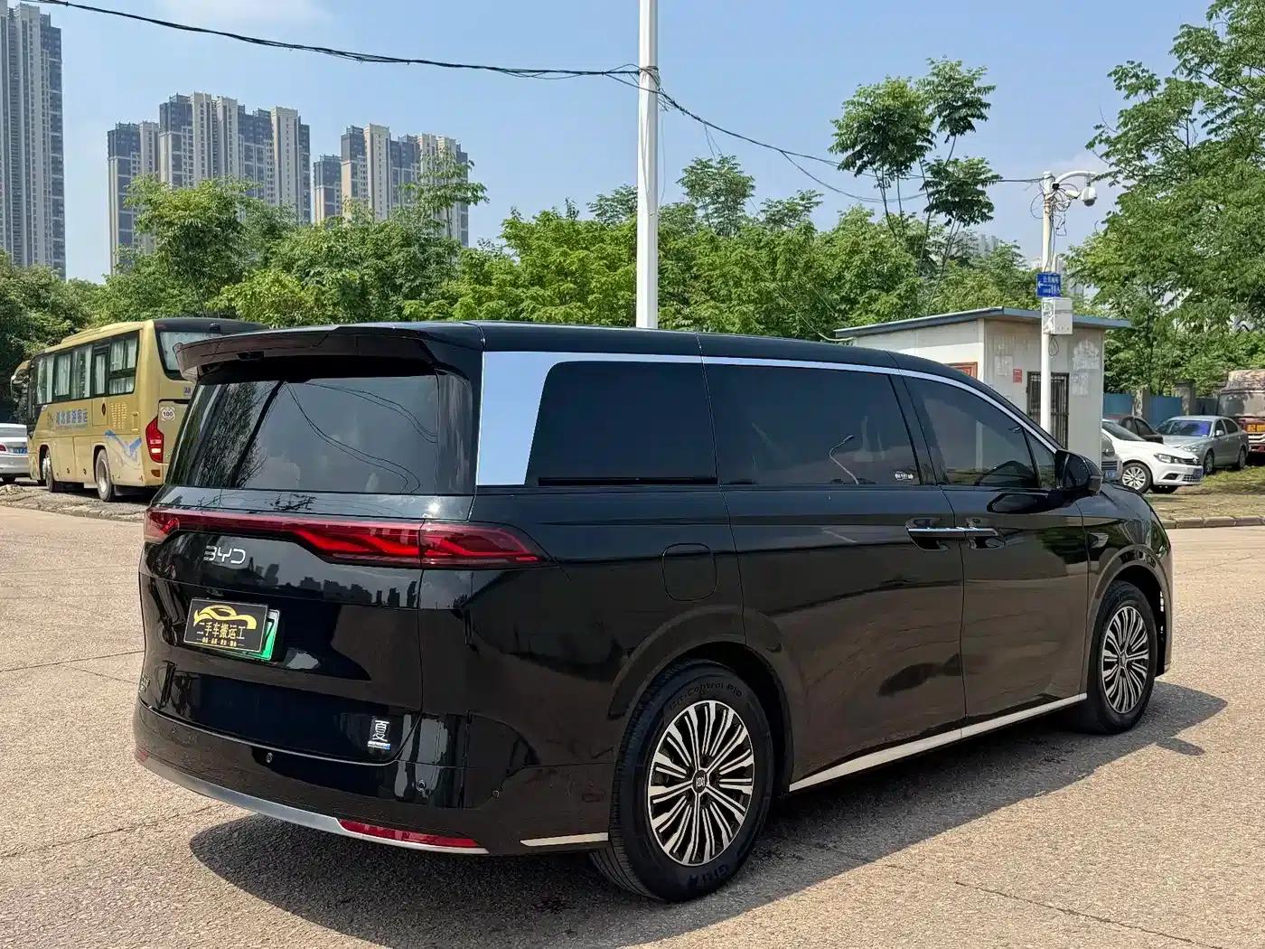 Summer 2025 DM-i 1.5T 100km Super Edition — миниатюра 10