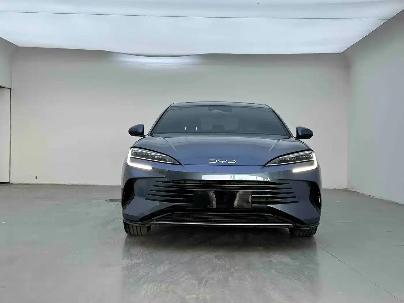 Seal 07 DM-i 2025 Model DM-i 1.5L 125km Luxury — миниатюра 2