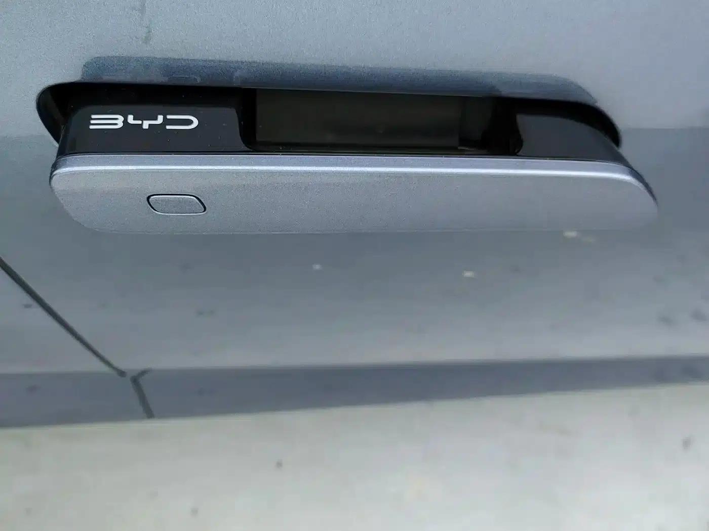 Seal 07 DM-i 2025 Model DM-i 1.5L 125km Luxury — миниатюра 11