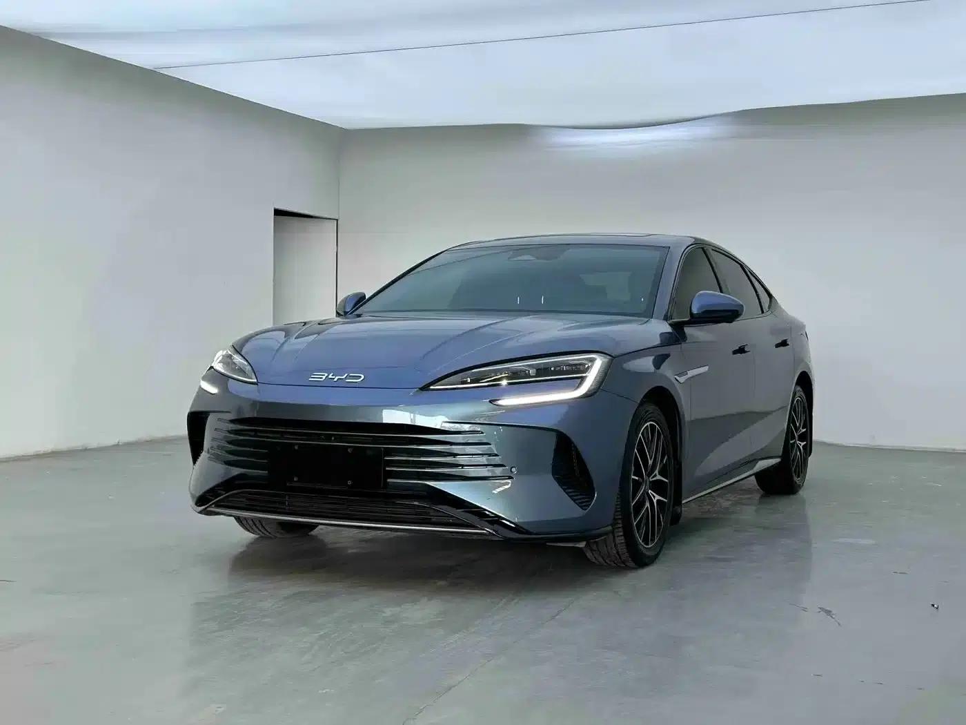 Seal 07 DM-i 2025 Model DM-i 1.5L 125km Luxury — миниатюра 12