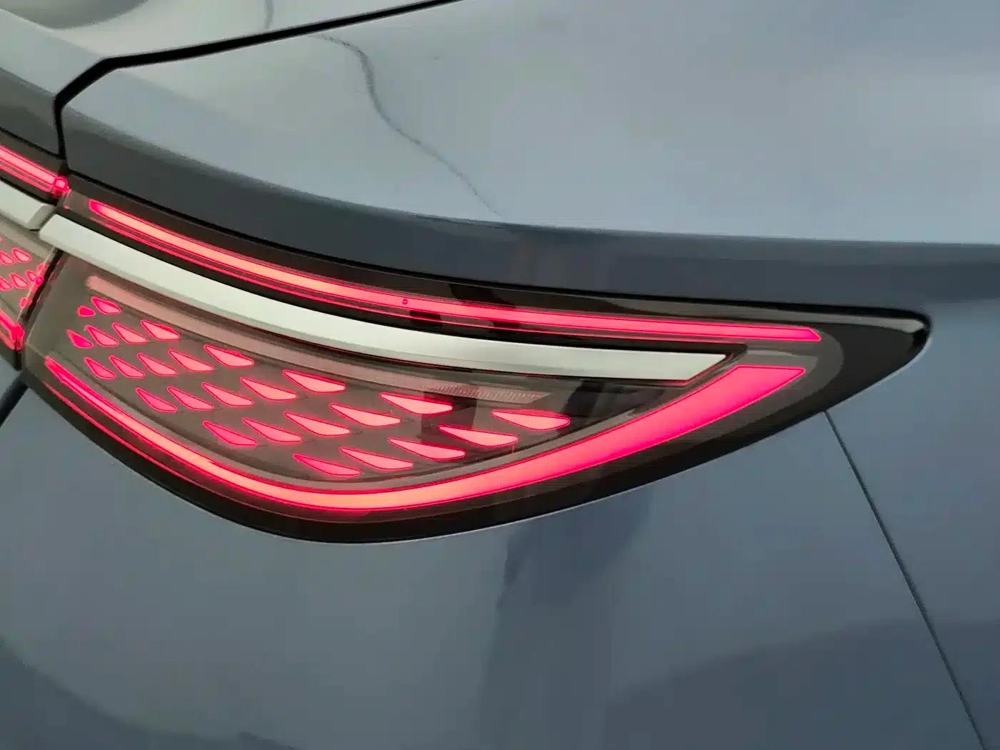Seal 07 DM-i 2025 Model DM-i 1.5L 125km Luxury — миниатюра 14