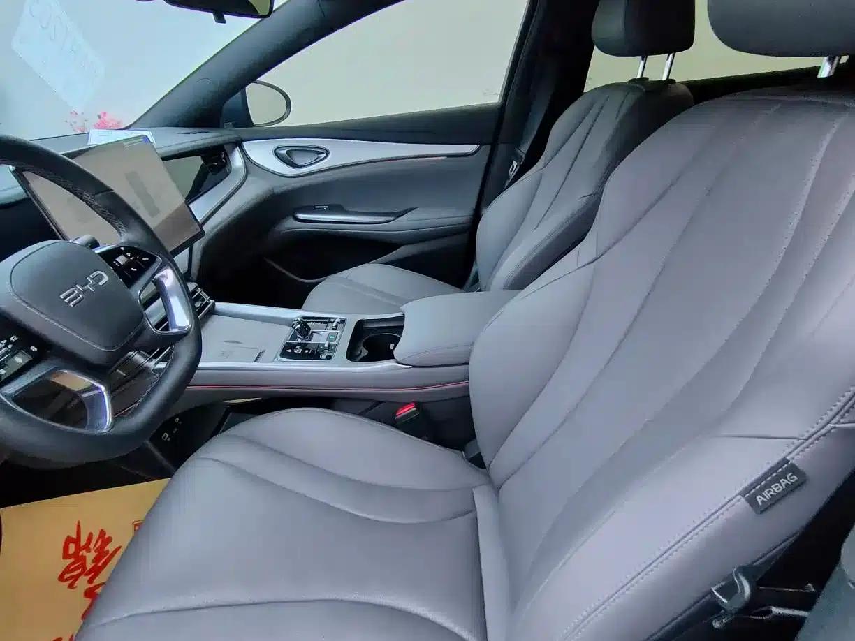Seal 07 DM-i 2025 Model DM-i 1.5L 125km Luxury — миниатюра 19