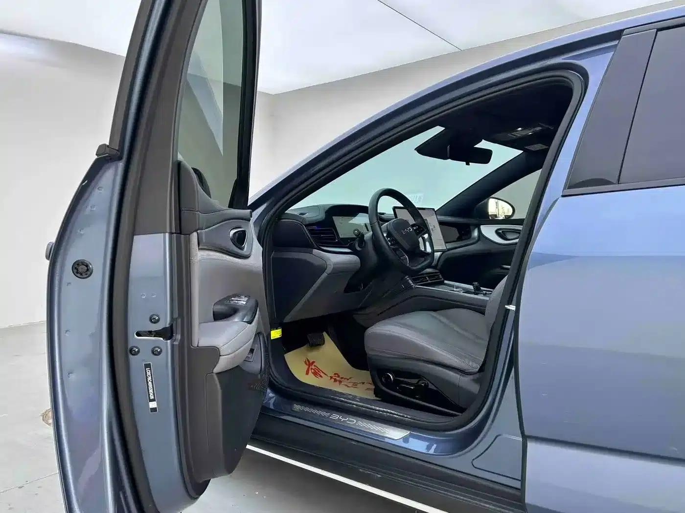Seal 07 DM-i 2025 Model DM-i 1.5L 125km Luxury — миниатюра 3