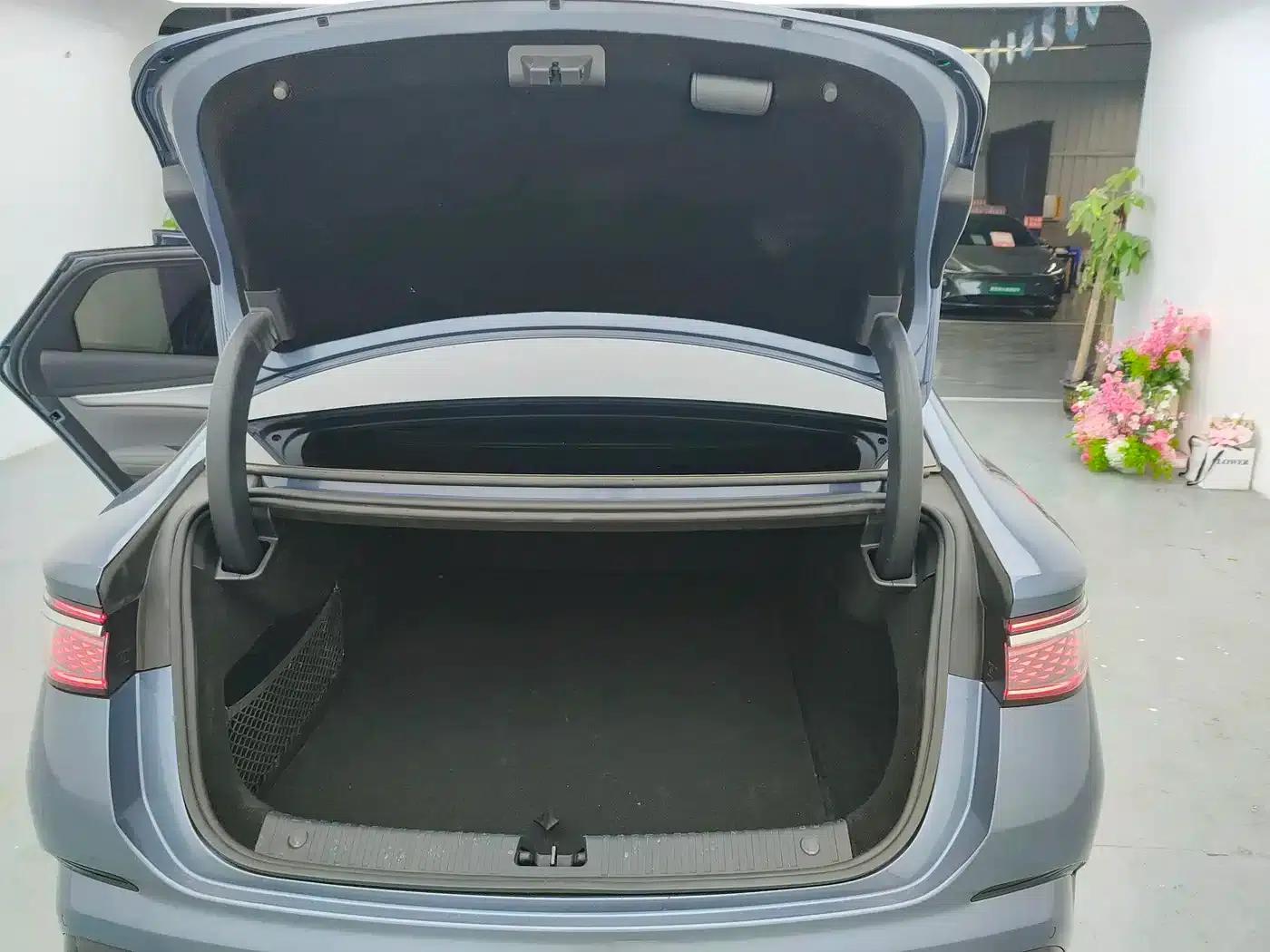 Seal 07 DM-i 2025 Model DM-i 1.5L 125km Luxury — миниатюра 23
