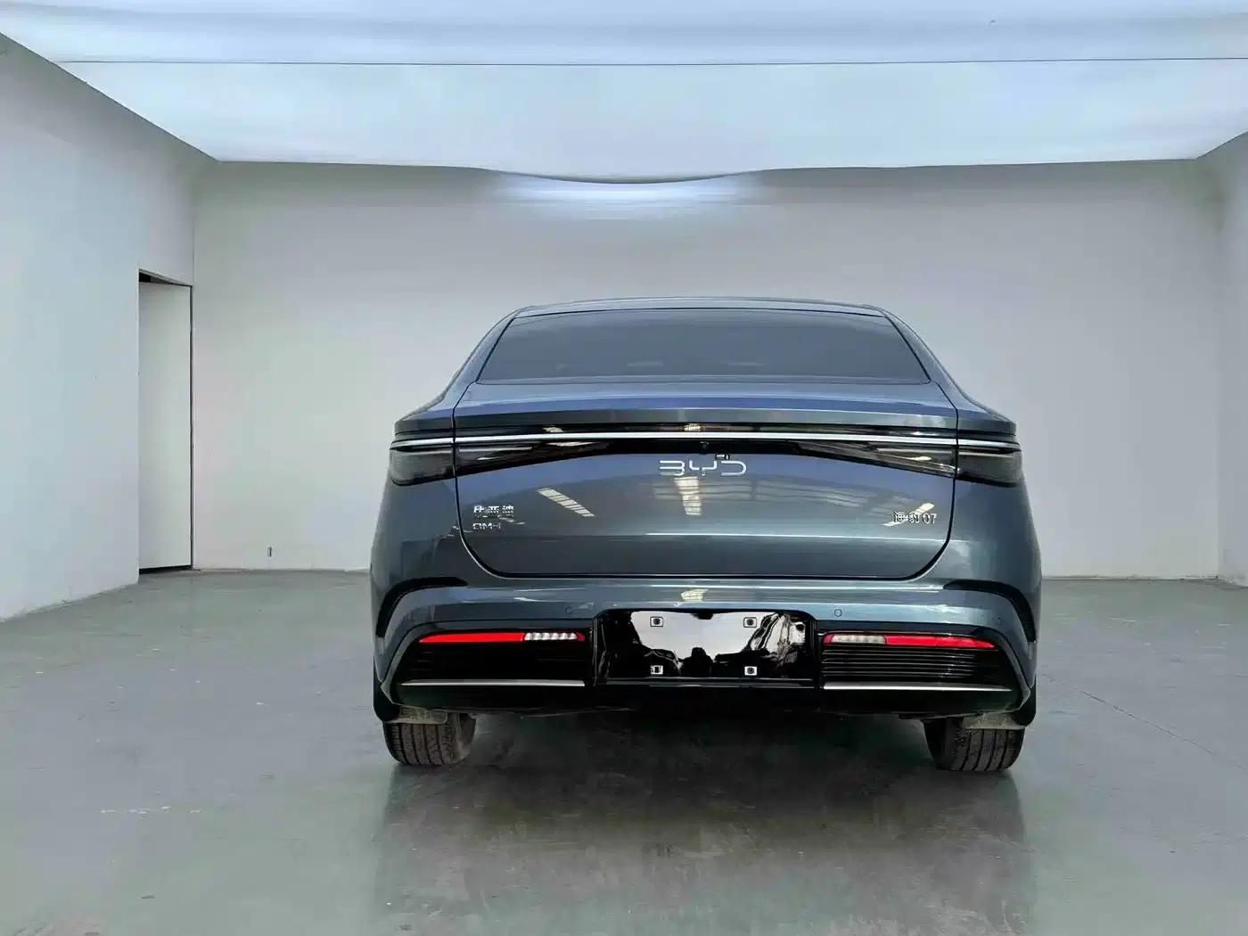Seal 07 DM-i 2025 Model DM-i 1.5L 125km Luxury — миниатюра 6