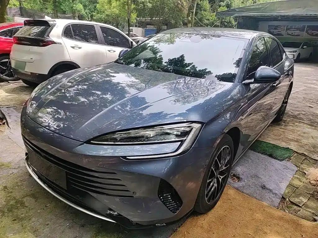 Seal 07 DM-i 2025 Model DM-i 1.5L 125km Elite — миниатюра 1