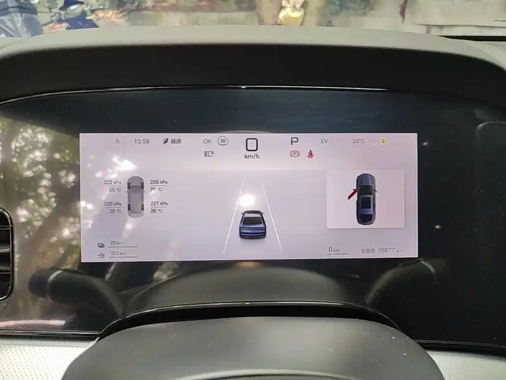 Seal 07 DM-i 2025 Model DM-i 1.5L 125km Elite — миниатюра 12