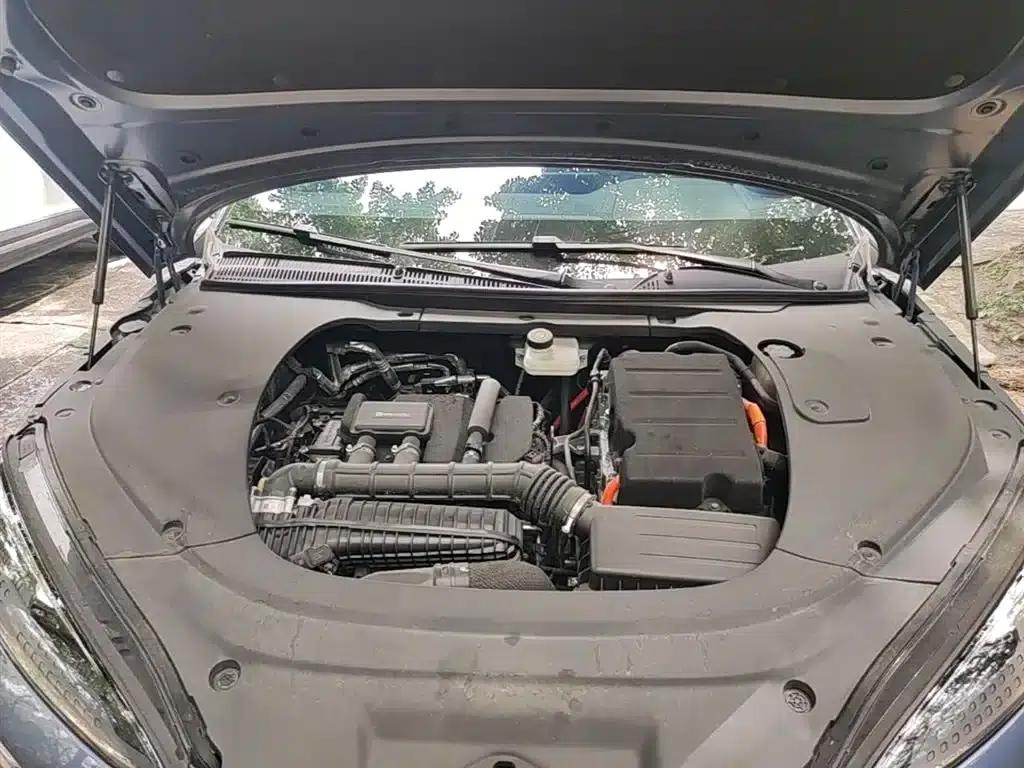 Seal 07 DM-i 2025 Model DM-i 1.5L 125km Elite — миниатюра 20