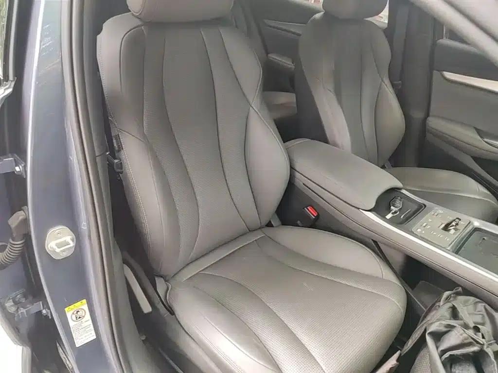 Seal 07 DM-i 2025 Model DM-i 1.5L 125km Elite — миниатюра 25