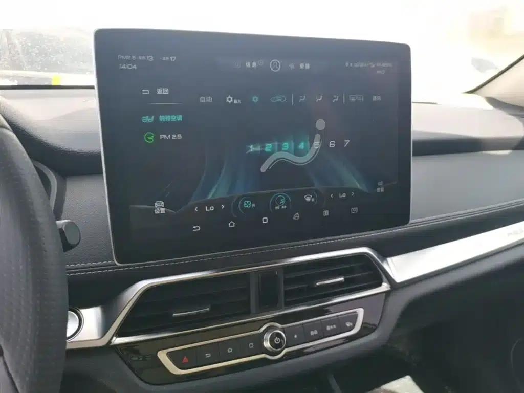 Song New Energy 2019 Song DM 1.5TID Intelligent Dynamic Edition — миниатюра 13