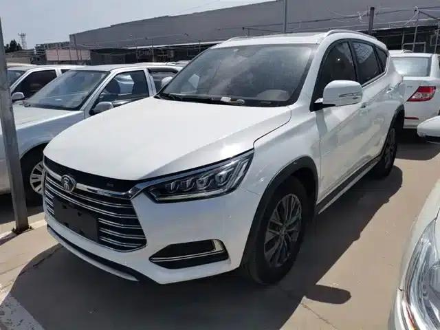 Song New Energy 2019 Song DM 1.5TID Intelligent Dynamic Edition