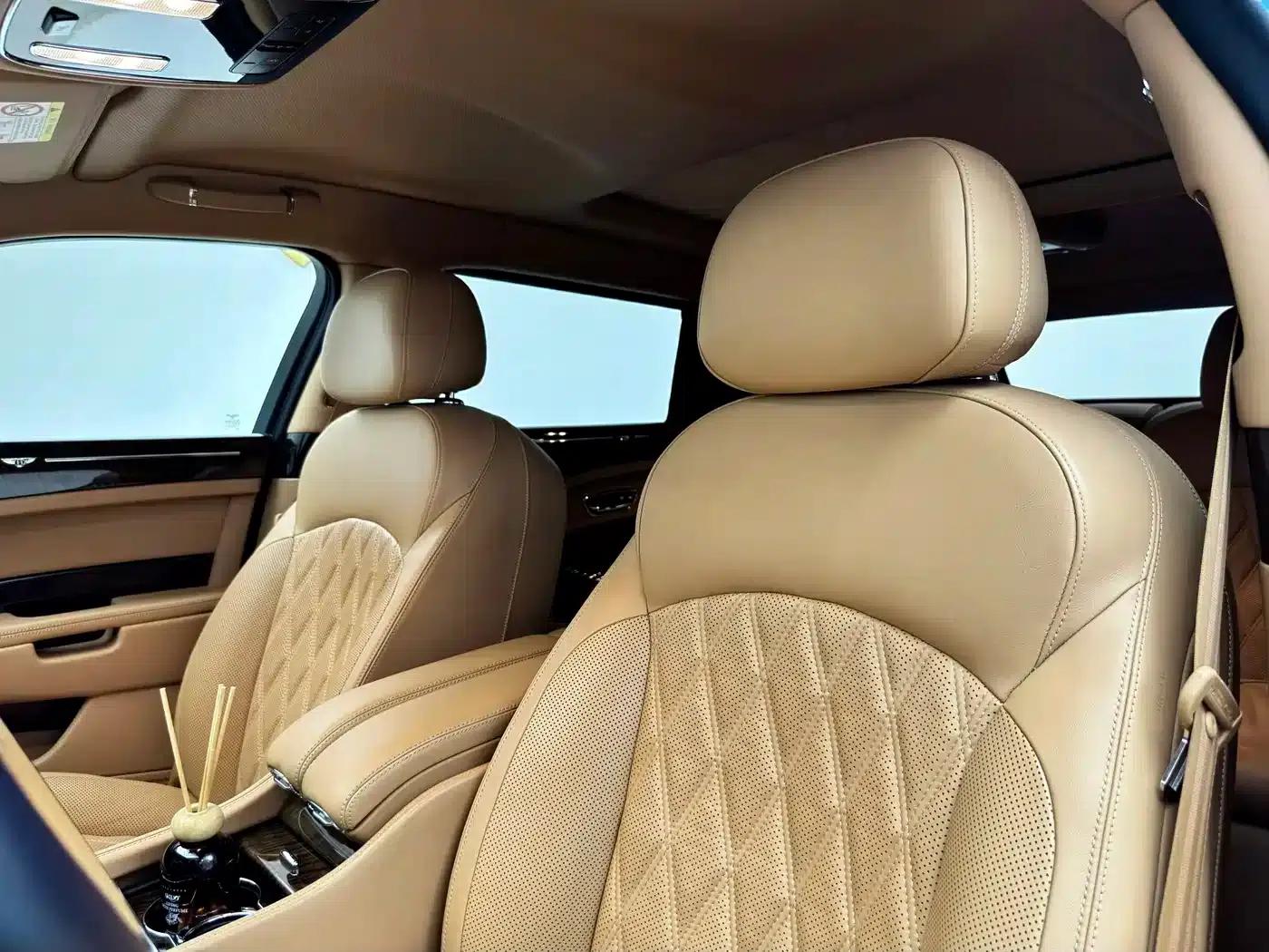 Mulsanne 2017 6.8T Long Wheelbase — миниатюра 12