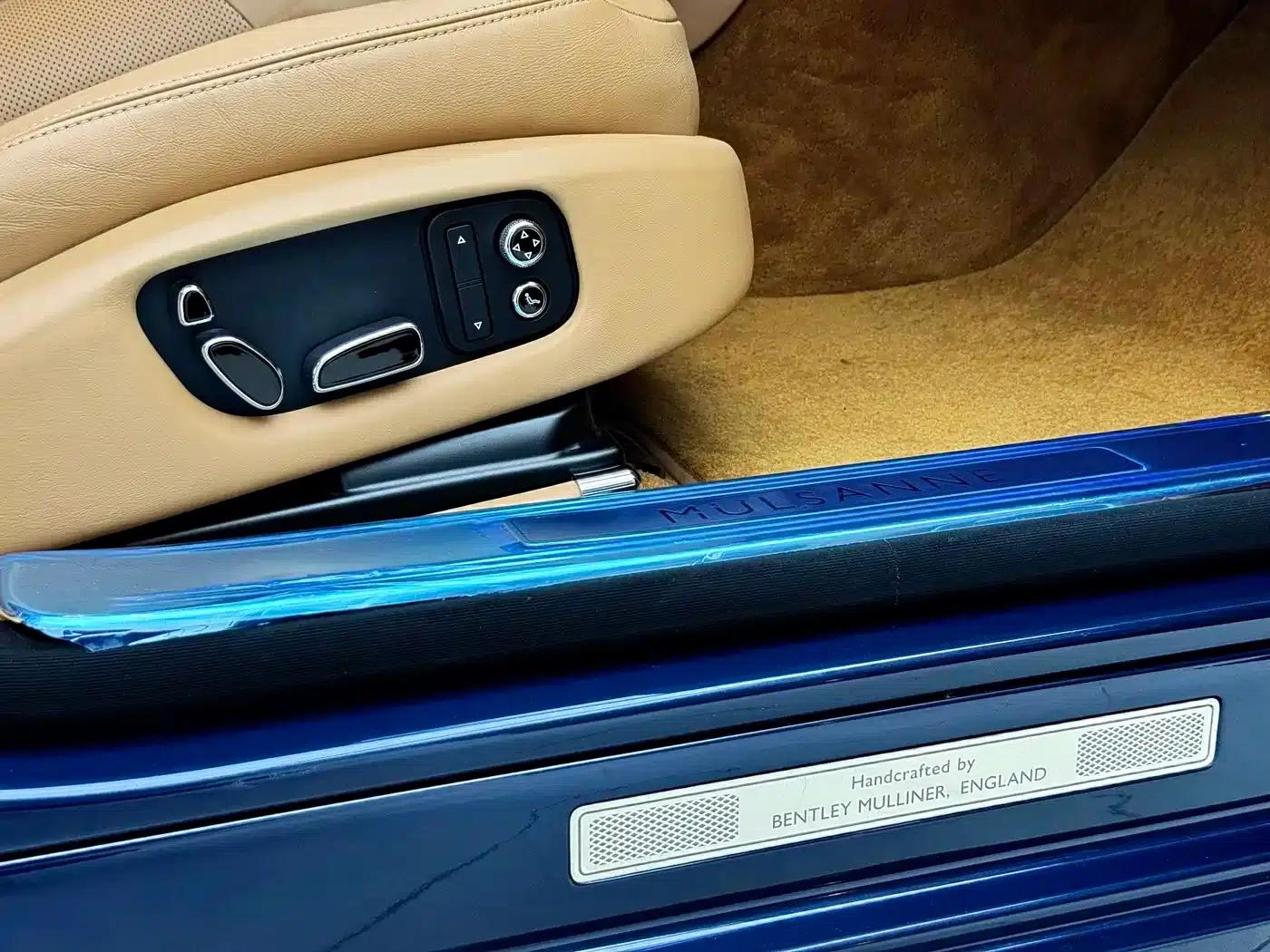 Mulsanne 2017 6.8T Long Wheelbase — миниатюра 17