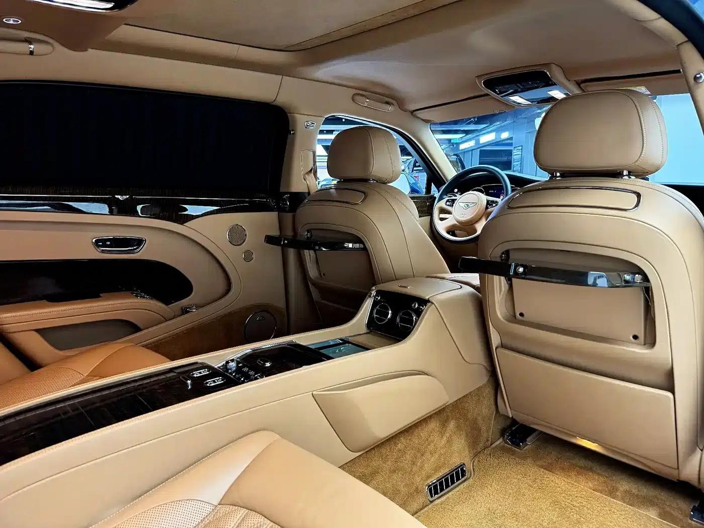 Mulsanne 2017 6.8T Long Wheelbase — миниатюра 20