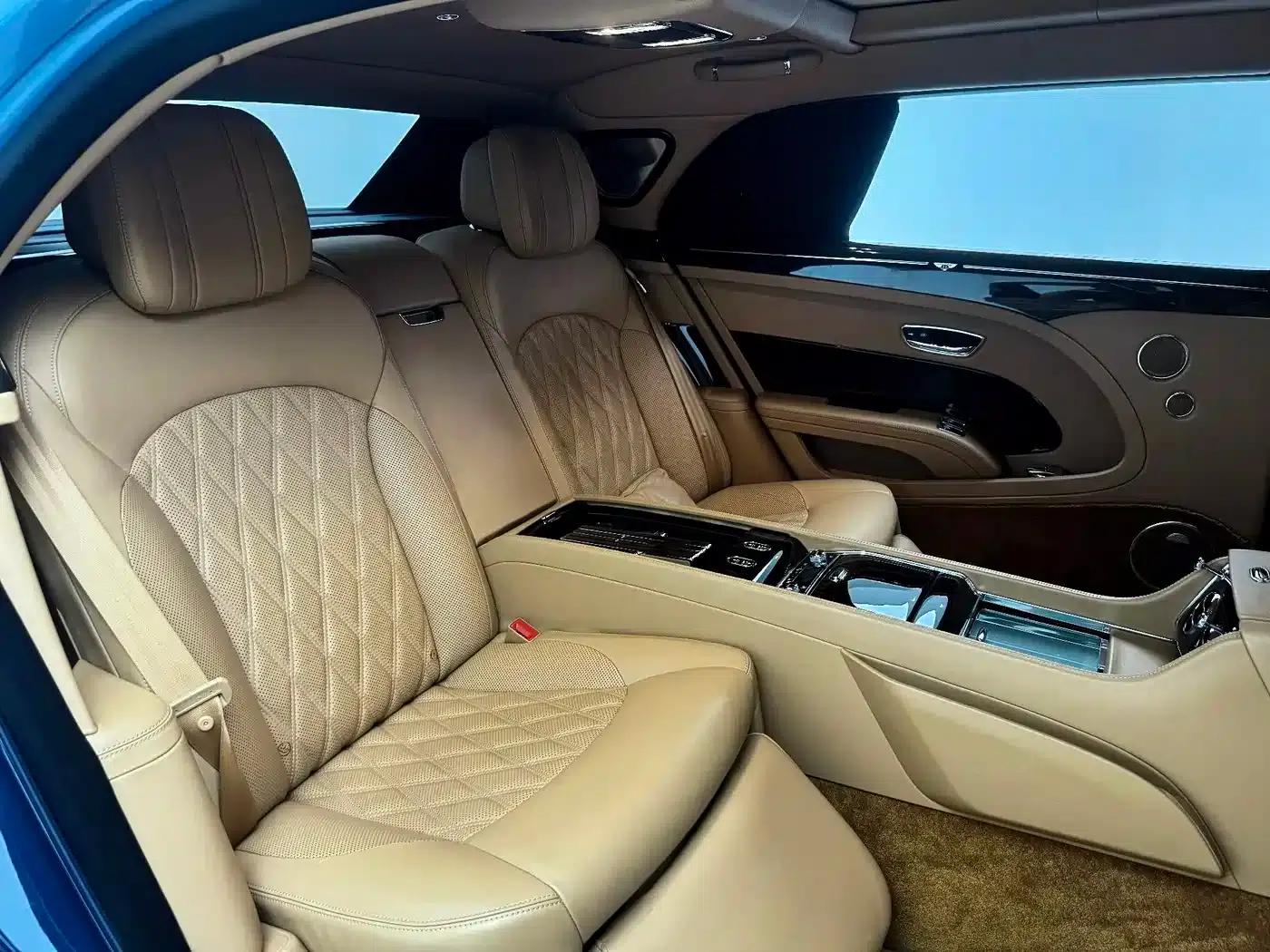 Mulsanne 2017 6.8T Long Wheelbase — миниатюра 23