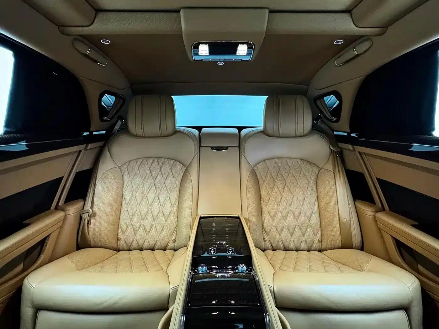 Mulsanne 2017 6.8T Long Wheelbase — миниатюра 25