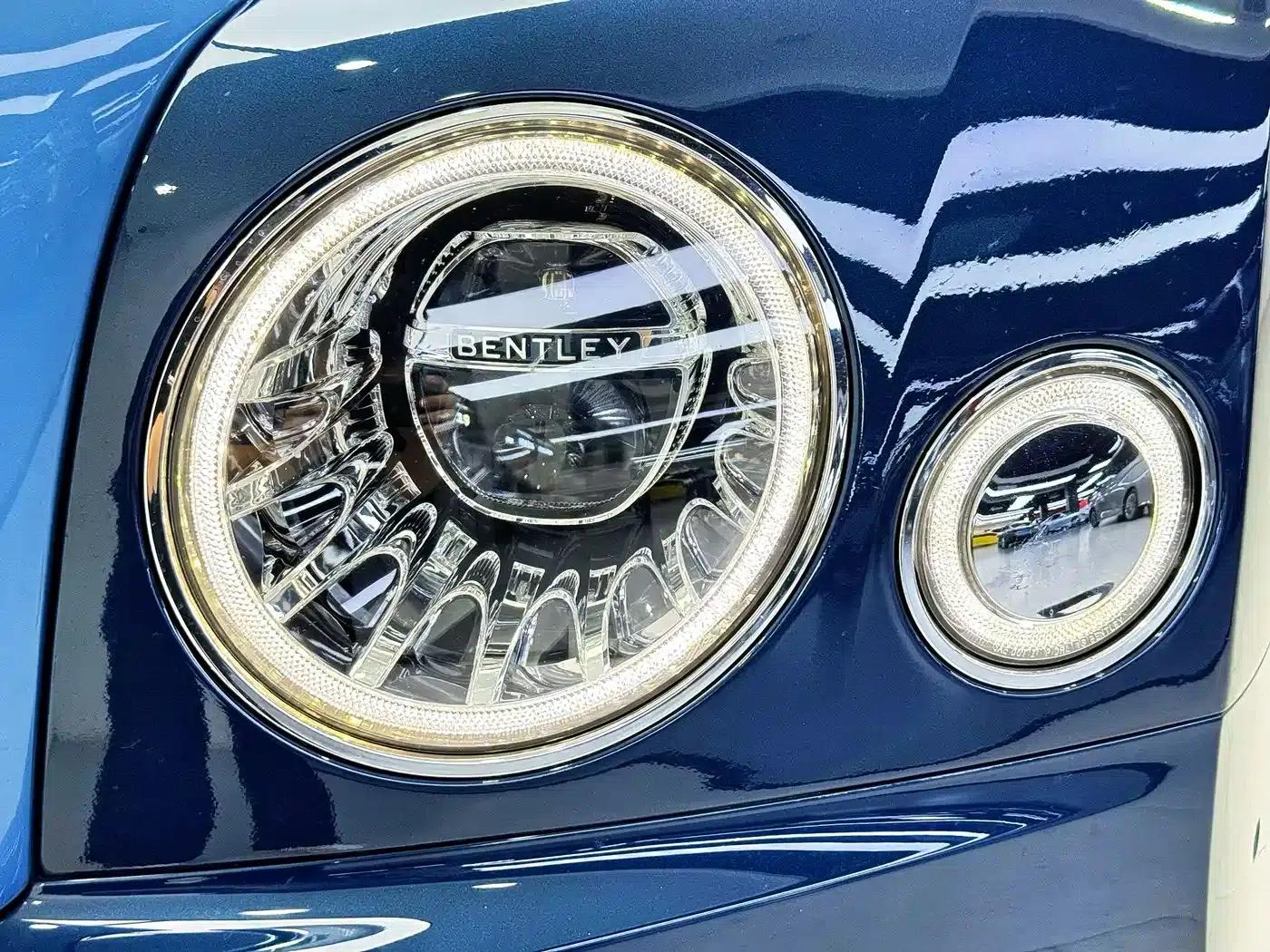 Mulsanne 2017 6.8T Long Wheelbase — миниатюра 10