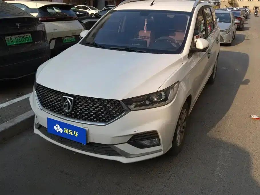 Baojun 360 2019 1.5L CVT Elite (National VI Emission Standard) — миниатюра 1