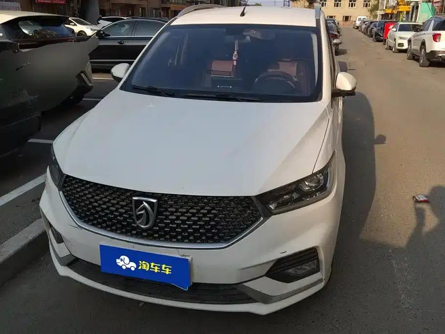 Baojun 360 2019 1.5L CVT Elite (National VI Emission Standard) — миниатюра 2