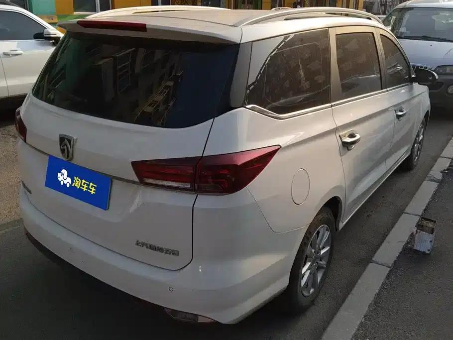 Baojun 360 2019 1.5L CVT Elite (National VI Emission Standard) — миниатюра 3