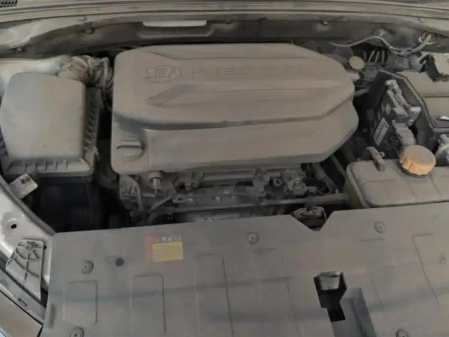 Baojun 360 2019 1.5L CVT Elite (National VI Emission Standard) — миниатюра 10