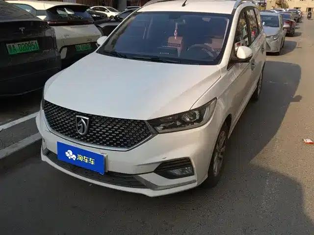 Baojun 360 2019 1.5L CVT Elite (National VI Emission Standard)