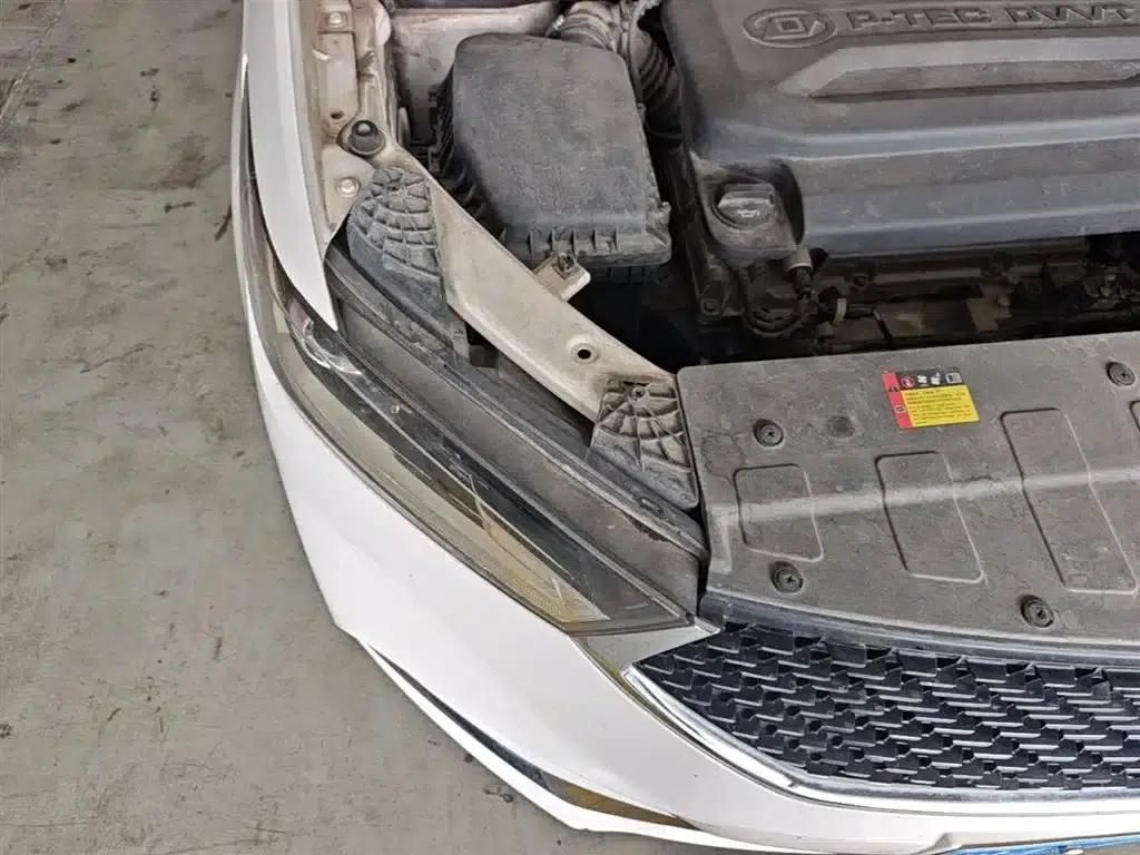 Baojun 360 2019 1.5L CVT Elite (National VI Emission Standard) — миниатюра 20