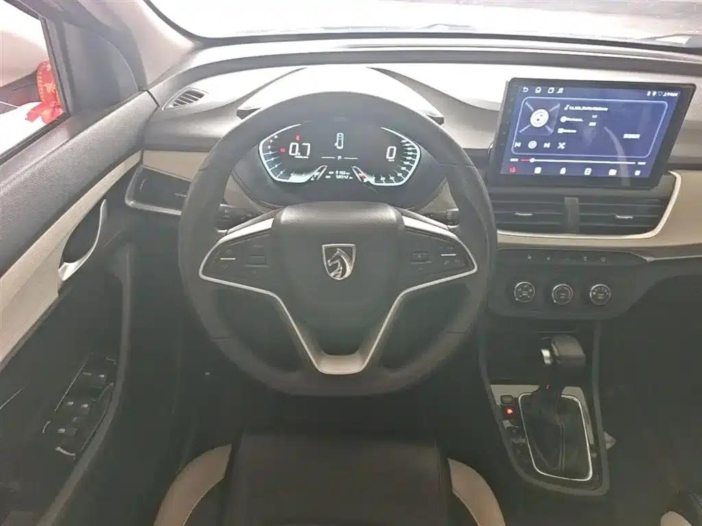 Baojun 360 2019 1.5L CVT Elite (National VI Emission Standard) — миниатюра 3