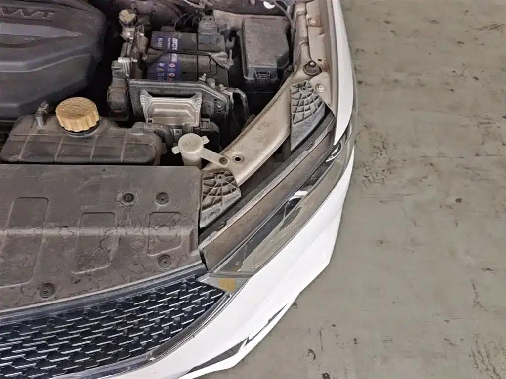 Baojun 360 2019 1.5L CVT Elite (National VI Emission Standard) — миниатюра 21