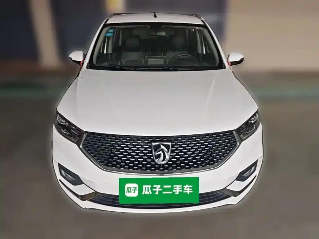 Baojun 360 2019 1.5L CVT Elite (National VI Emission Standard) — миниатюра 23