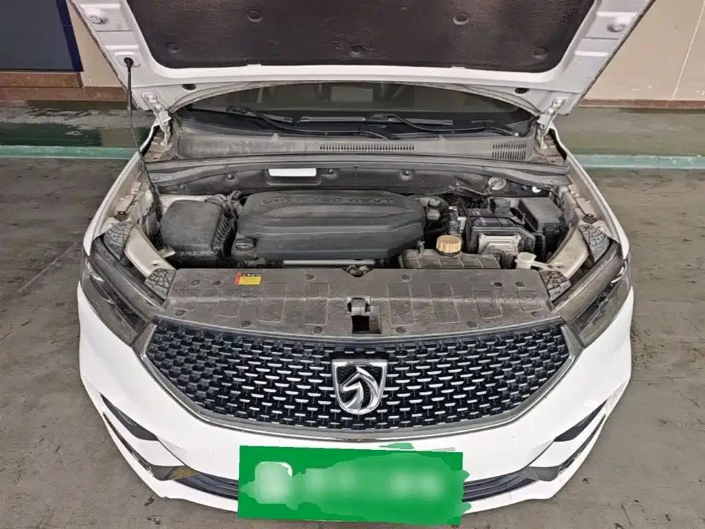 Baojun 360 2019 1.5L CVT Elite (National VI Emission Standard) — миниатюра 10