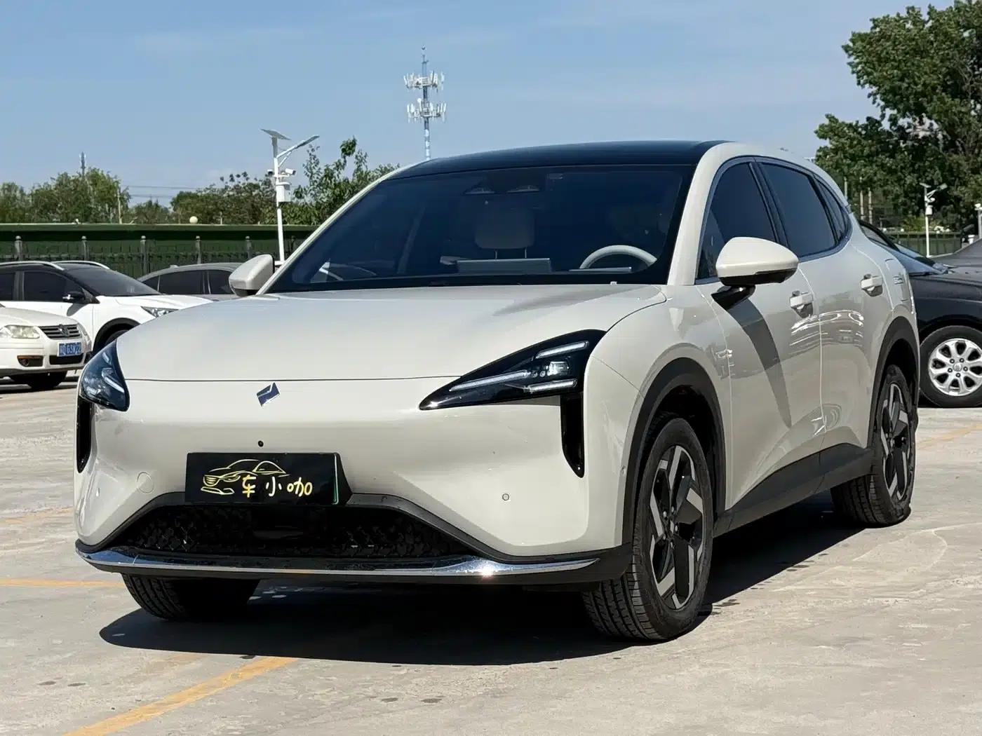 Baojun Yunhai 2024 500km Pure Electric Version — миниатюра 1