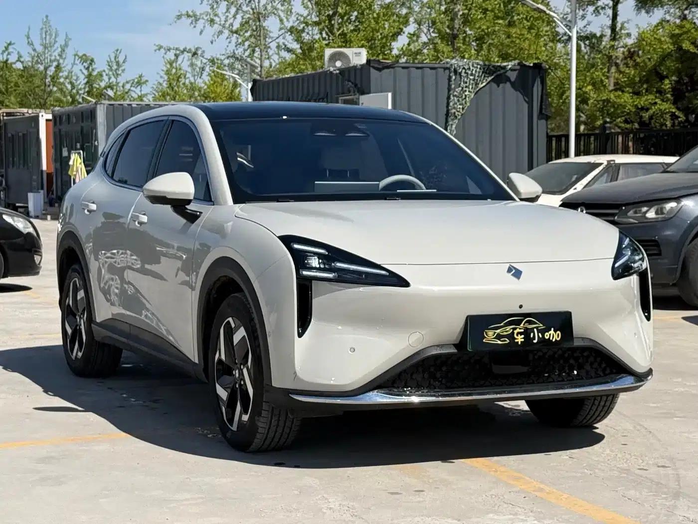 Baojun Yunhai 2024 500km Pure Electric Version — миниатюра 3