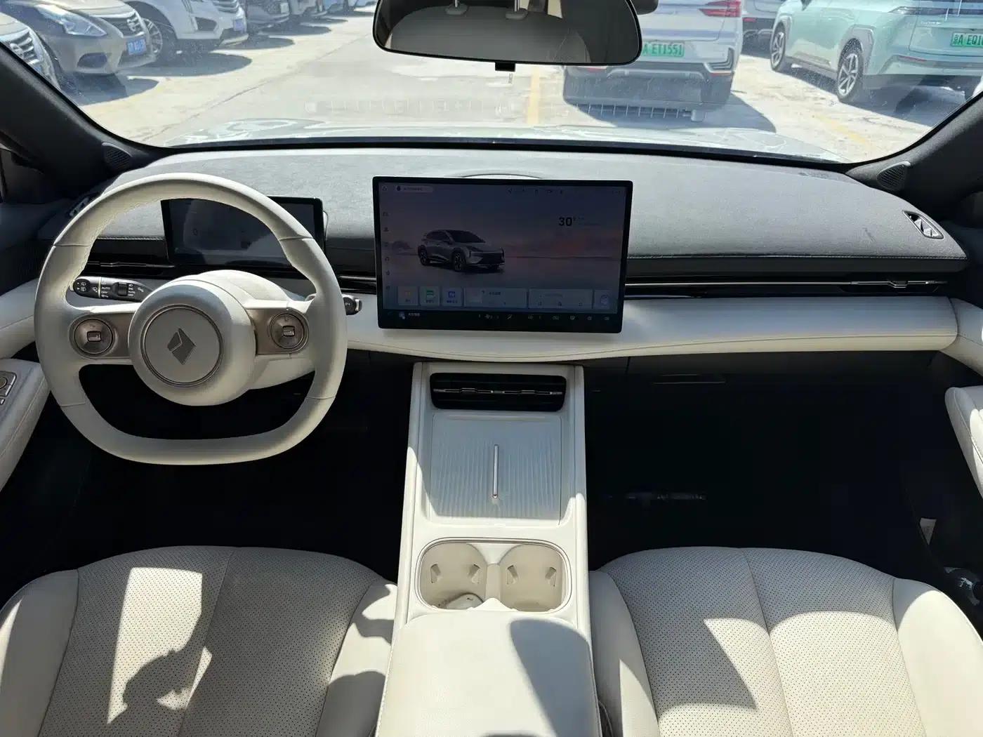 Baojun Yunhai 2024 500km Pure Electric Version — миниатюра 5