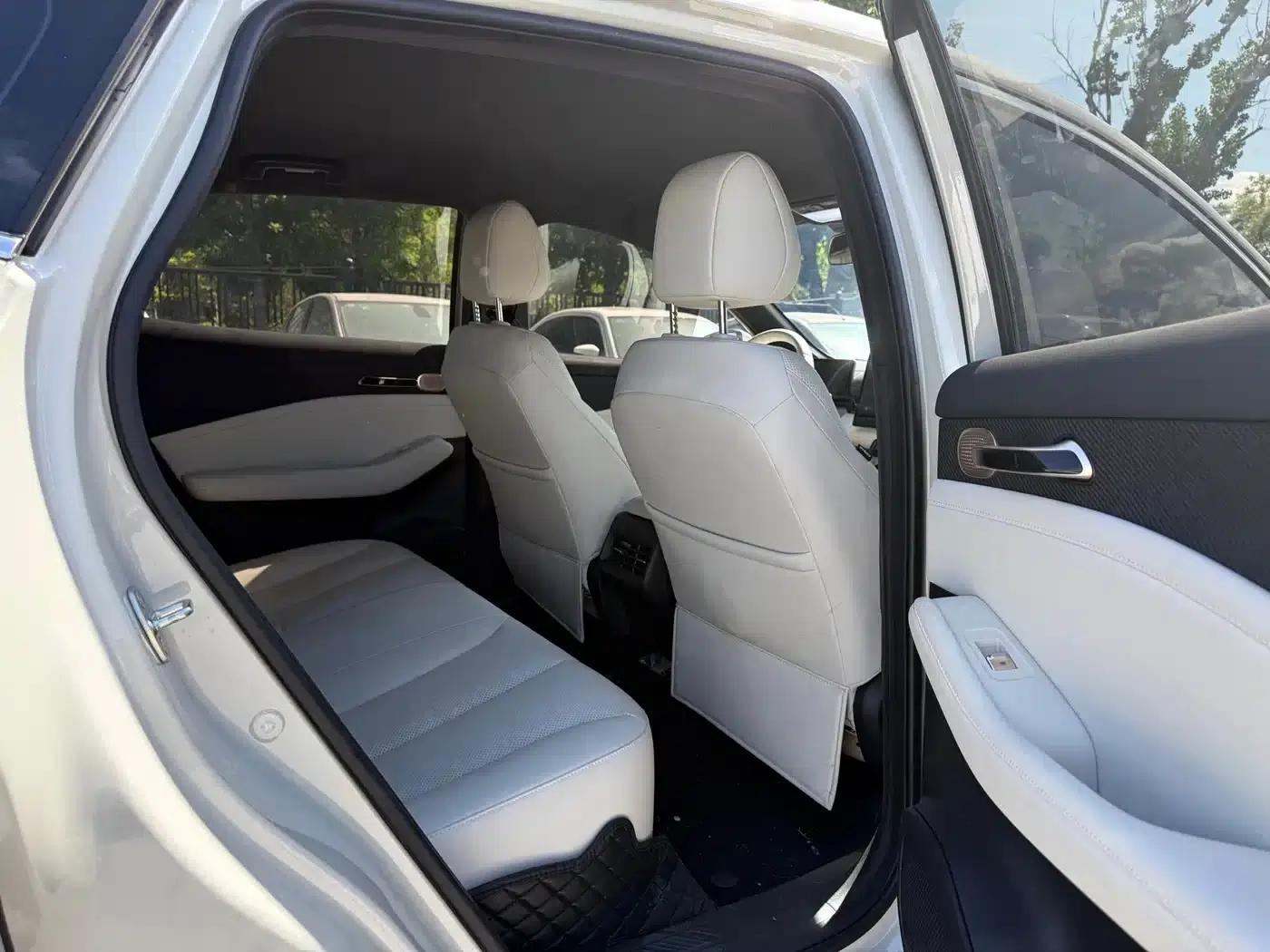 Baojun Yunhai 2024 500km Pure Electric Version — миниатюра 8