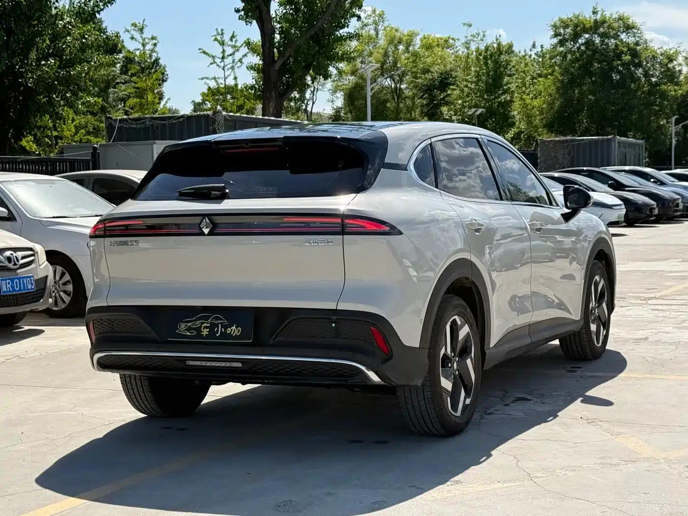 Baojun Yunhai 2024 500km Pure Electric Version — миниатюра 9
