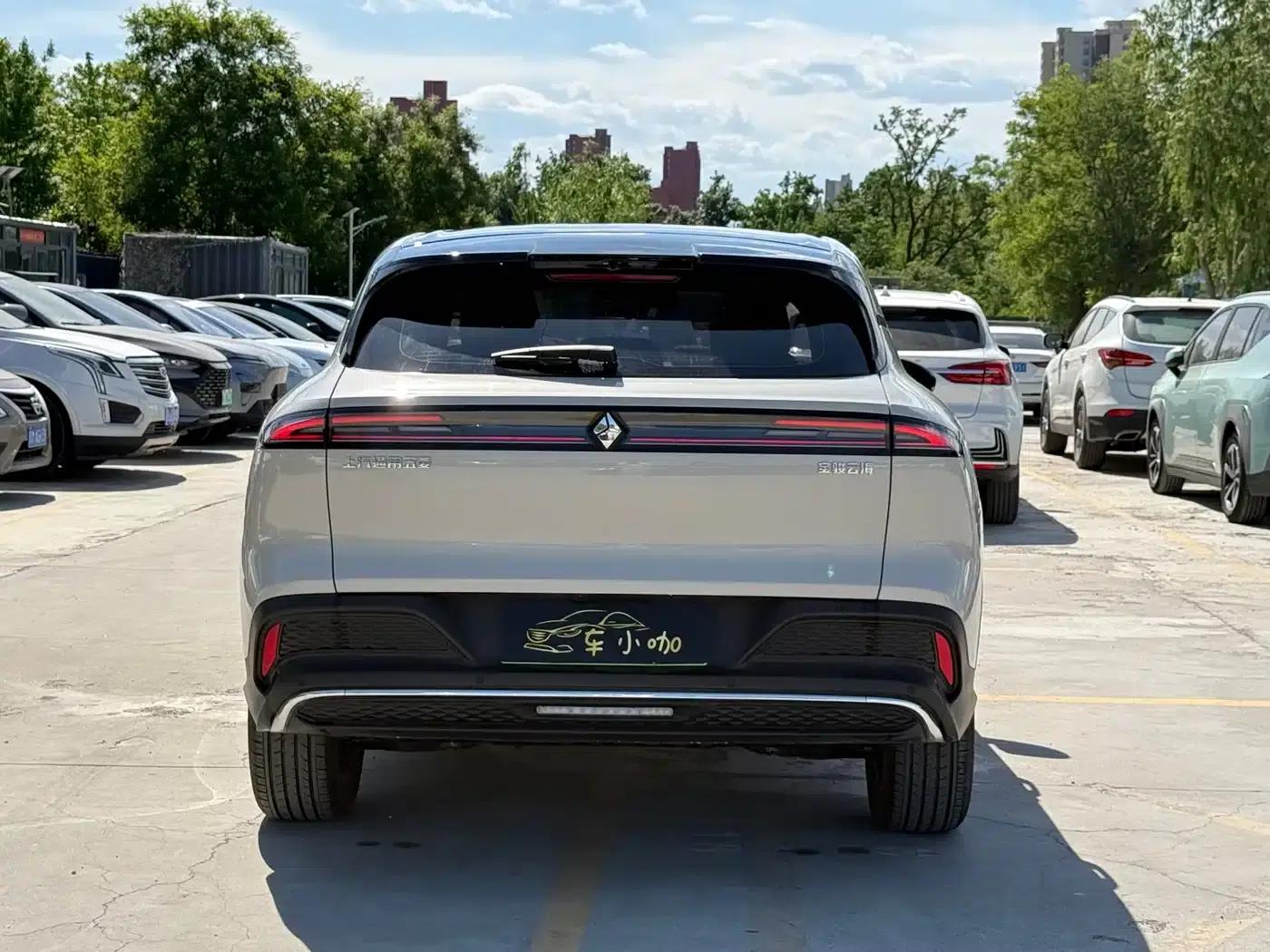 Baojun Yunhai 2024 500km Pure Electric Version — миниатюра 10