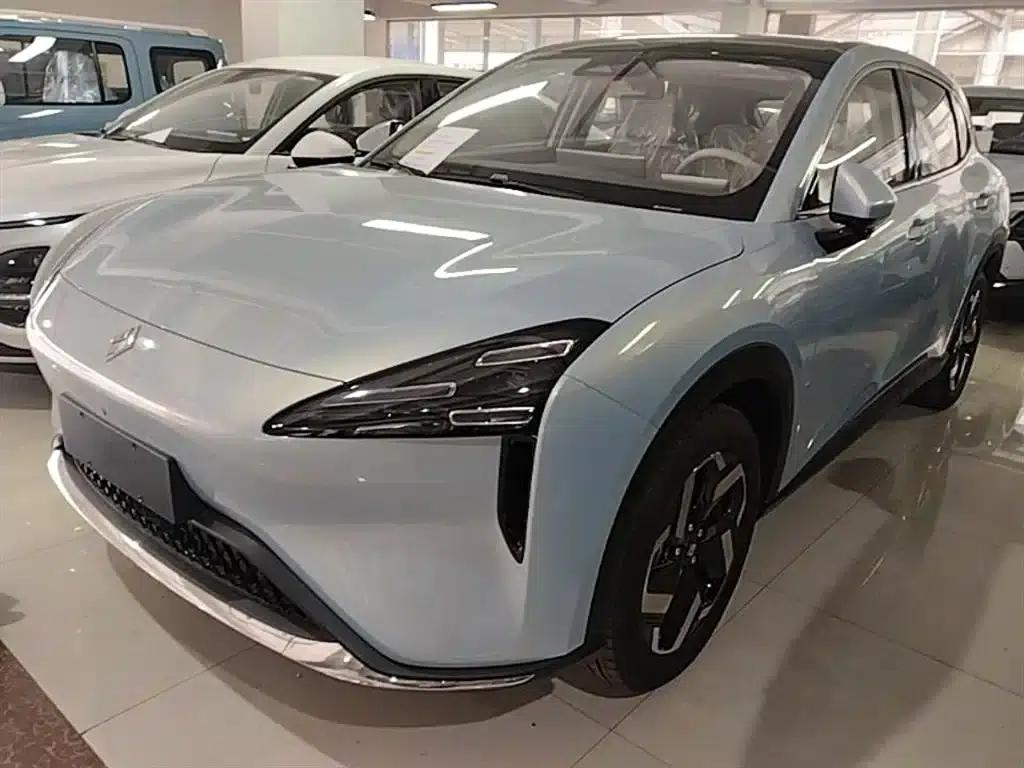 Baojun Yunhai 2026 500km Pure Electric Elegant Edition — миниатюра 2