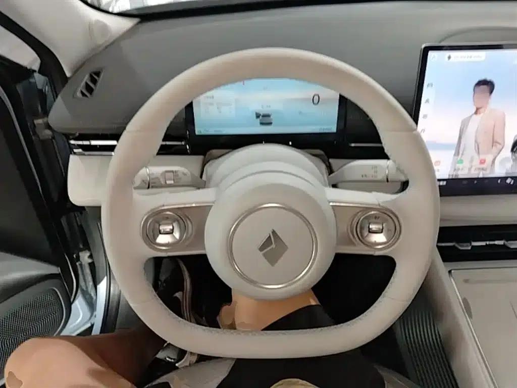 Baojun Yunhai 2026 500km Pure Electric Elegant Edition — миниатюра 11