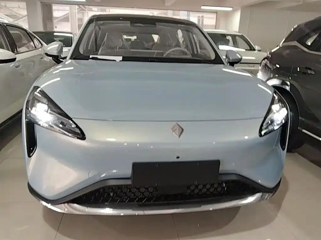 Baojun Yunhai 2026 500km Pure Electric Elegant Edition — миниатюра 3