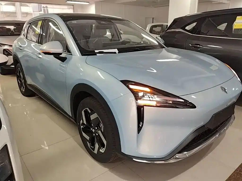 Baojun Yunhai 2026 500km Pure Electric Elegant Edition — миниатюра 4