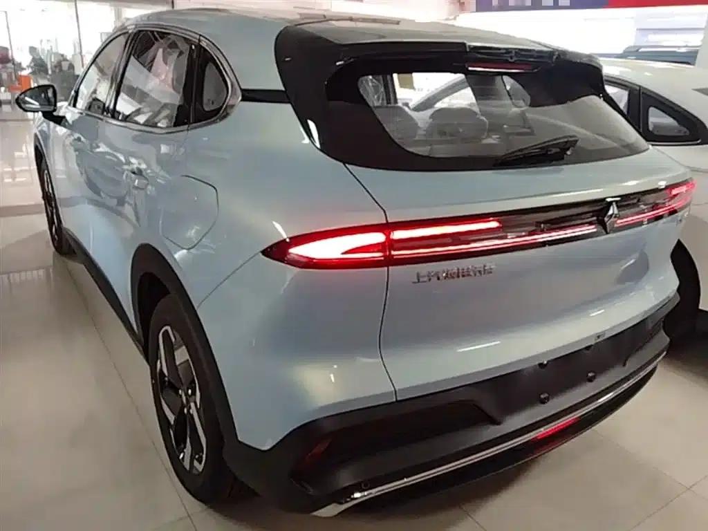 Baojun Yunhai 2026 500km Pure Electric Elegant Edition — миниатюра 5