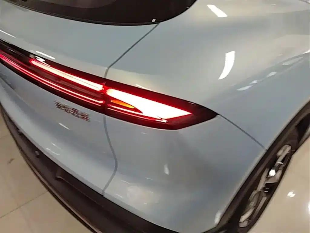 Baojun Yunhai 2026 500km Pure Electric Elegant Edition — миниатюра 8