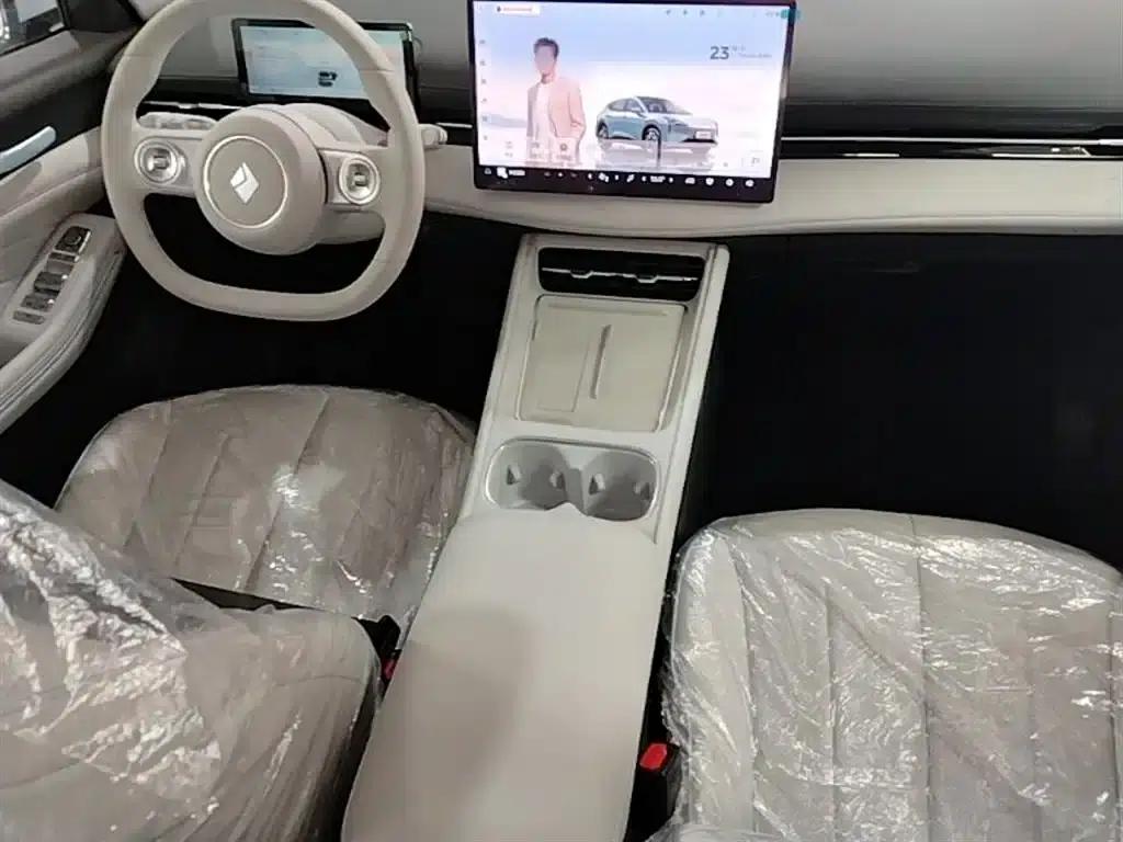 Baojun Yunhai 2026 500km Pure Electric Elegant Edition — миниатюра 10