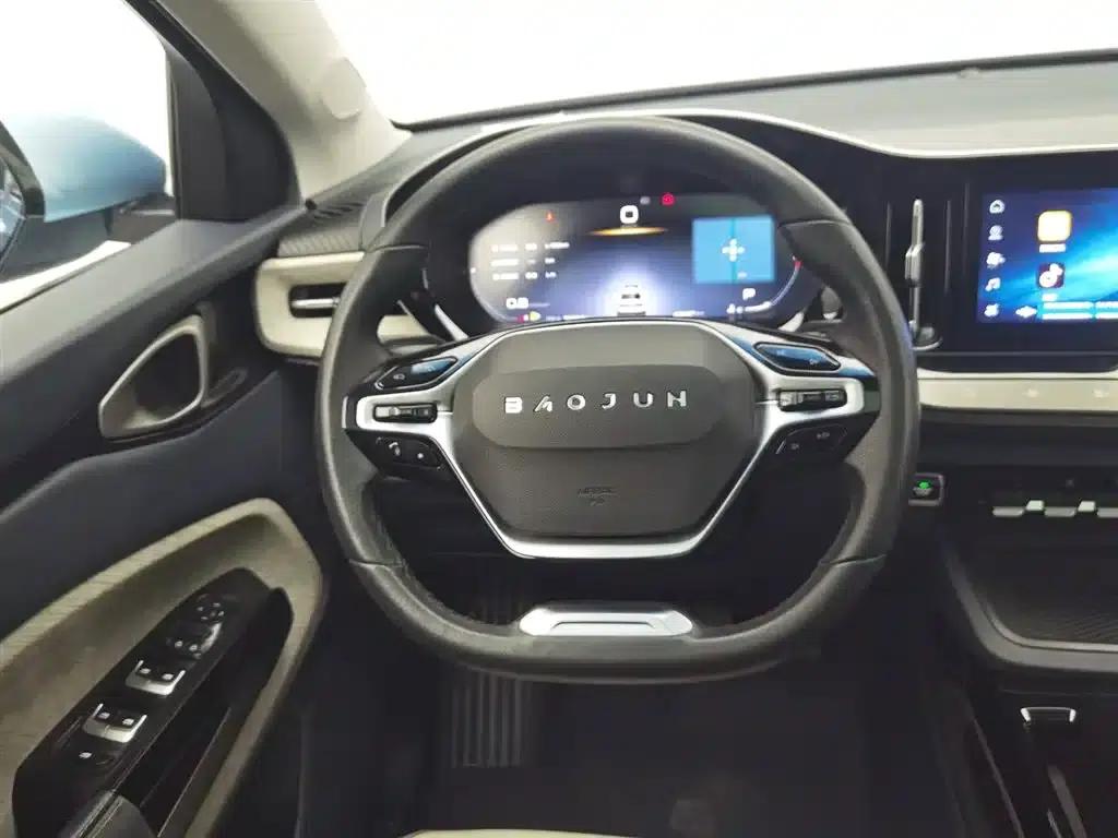 Baojun RM-5 2019 1.5T CVT 24-Hour Online Premium 6-Seater — миниатюра 11