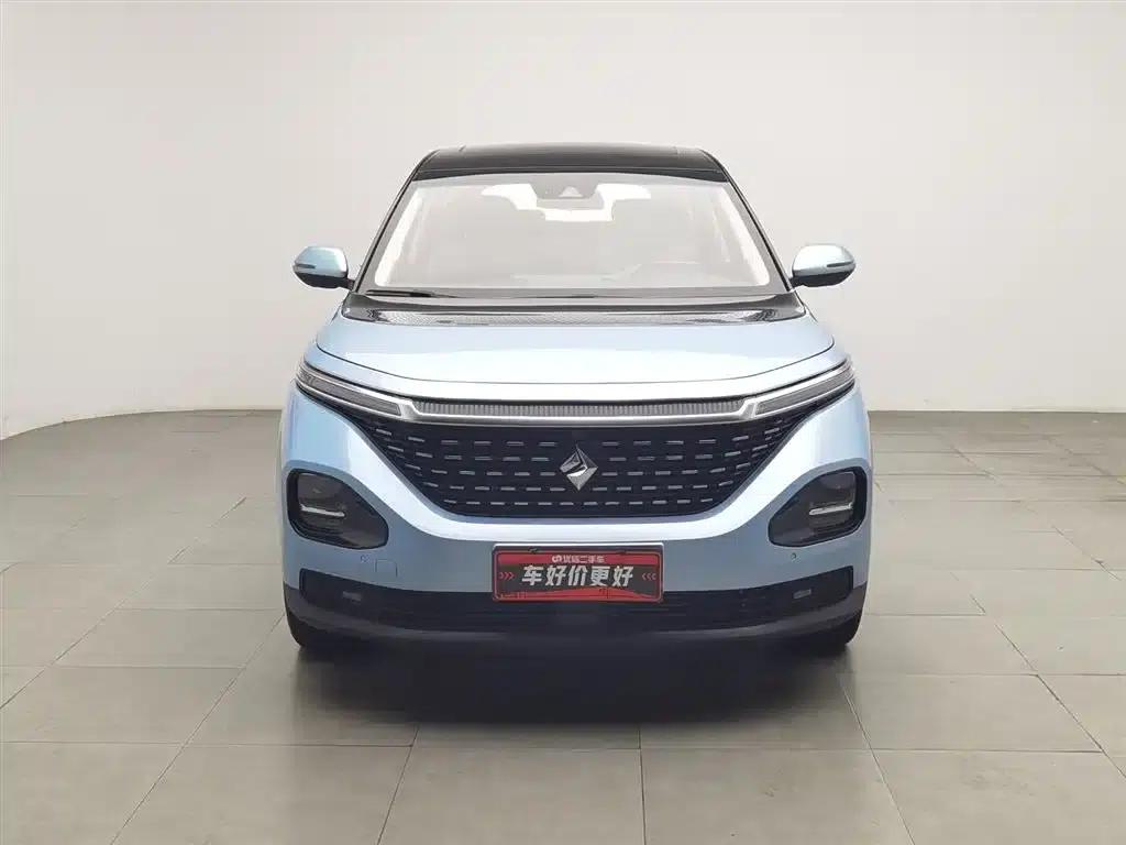 Baojun RM-5 2019 1.5T CVT 24-Hour Online Premium 6-Seater — миниатюра 3