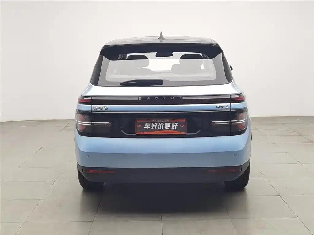 Baojun RM-5 2019 1.5T CVT 24-Hour Online Premium 6-Seater — миниатюра 4