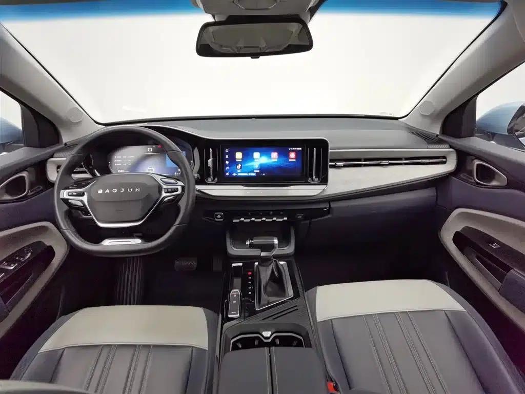 Baojun RM-5 2019 1.5T CVT 24-Hour Online Premium 6-Seater — миниатюра 5