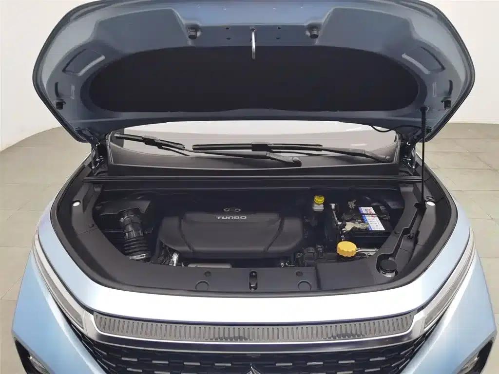 Baojun RM-5 2019 1.5T CVT 24-Hour Online Premium 6-Seater — миниатюра 6