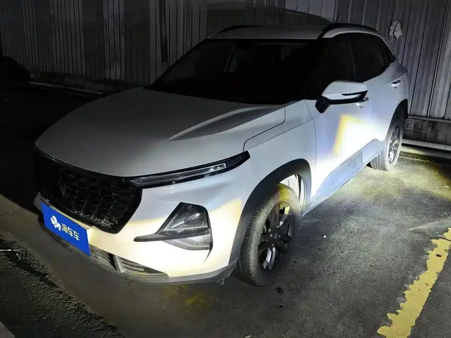 Baojun RS-3 2020 1.5L Manual Intelligent Elite Edition — миниатюра 1